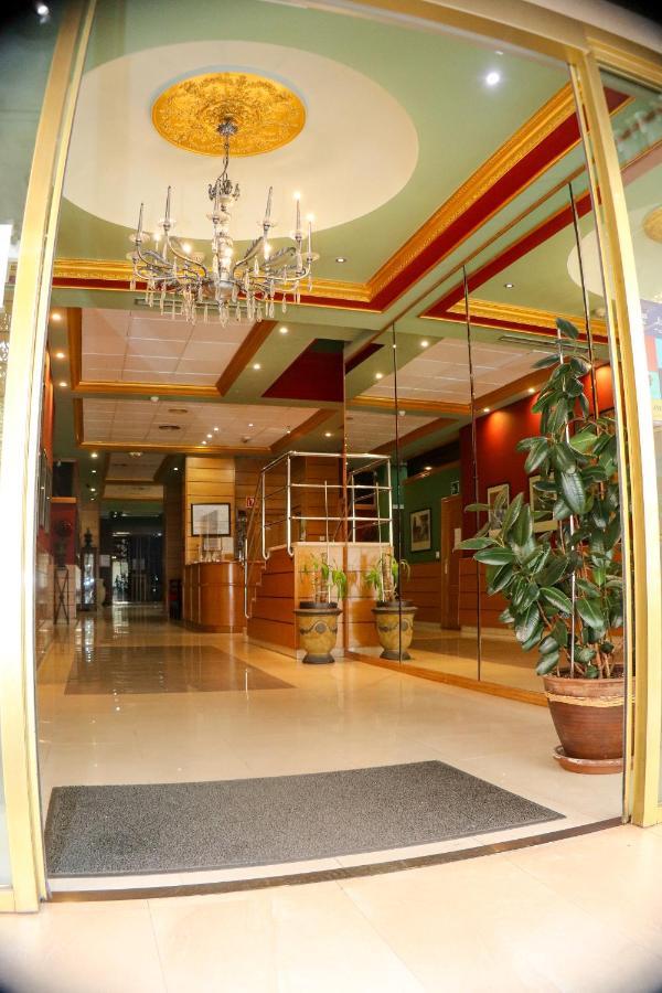 אלבאסטה Hotel Principe מראה חיצוני תמונה